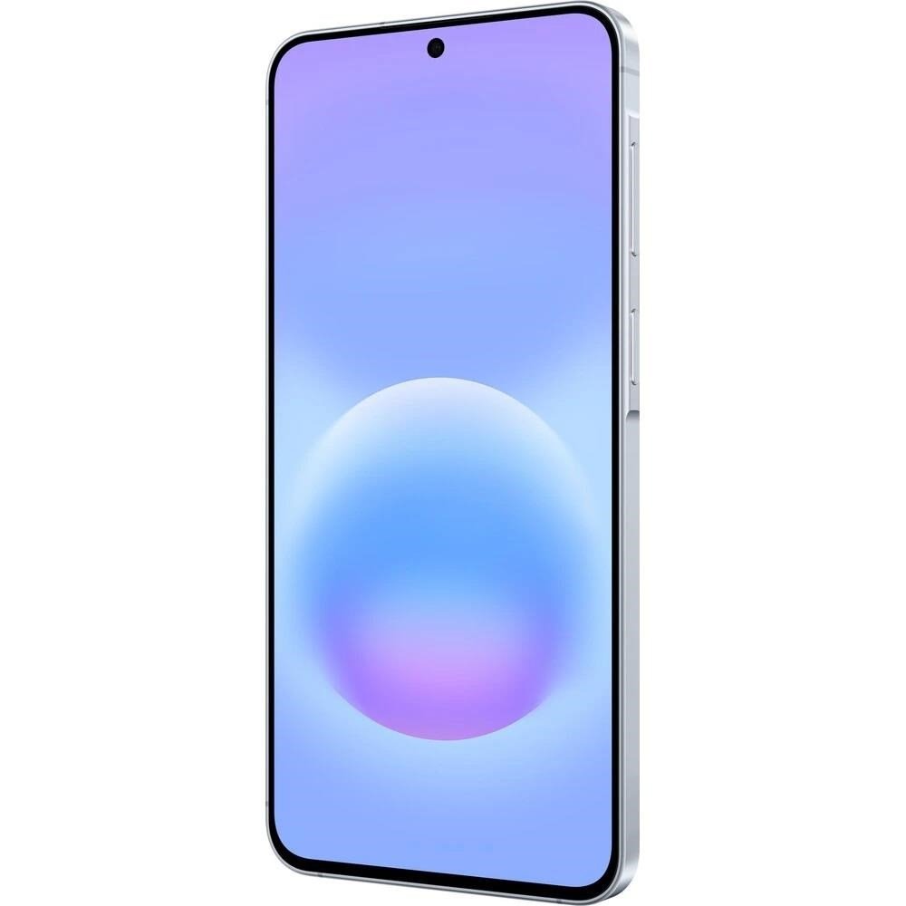 Samsung Galaxy A57 5G, 2340x1080, 6,7", 8GB RAM, 256GB, Dual SIM, 50Mpix/12Mpix, světle modrá, 120Hz, EU