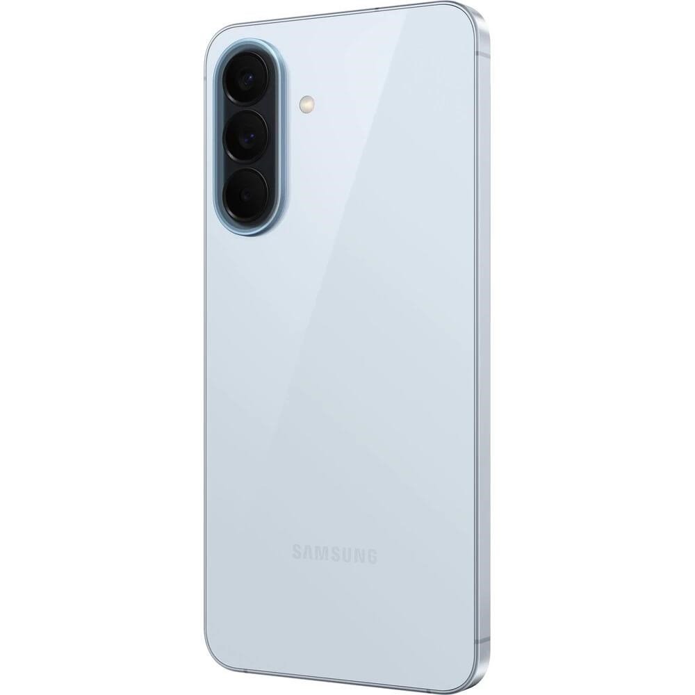 Samsung Galaxy A57 5G, 2340x1080, 6,7", 8GB RAM, 256GB, Dual SIM, 50Mpix/12Mpix, světle modrá, 120Hz, EU