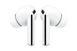 Samsung Galaxy Buds3 PRO bezdrátová sluchátka, bílá