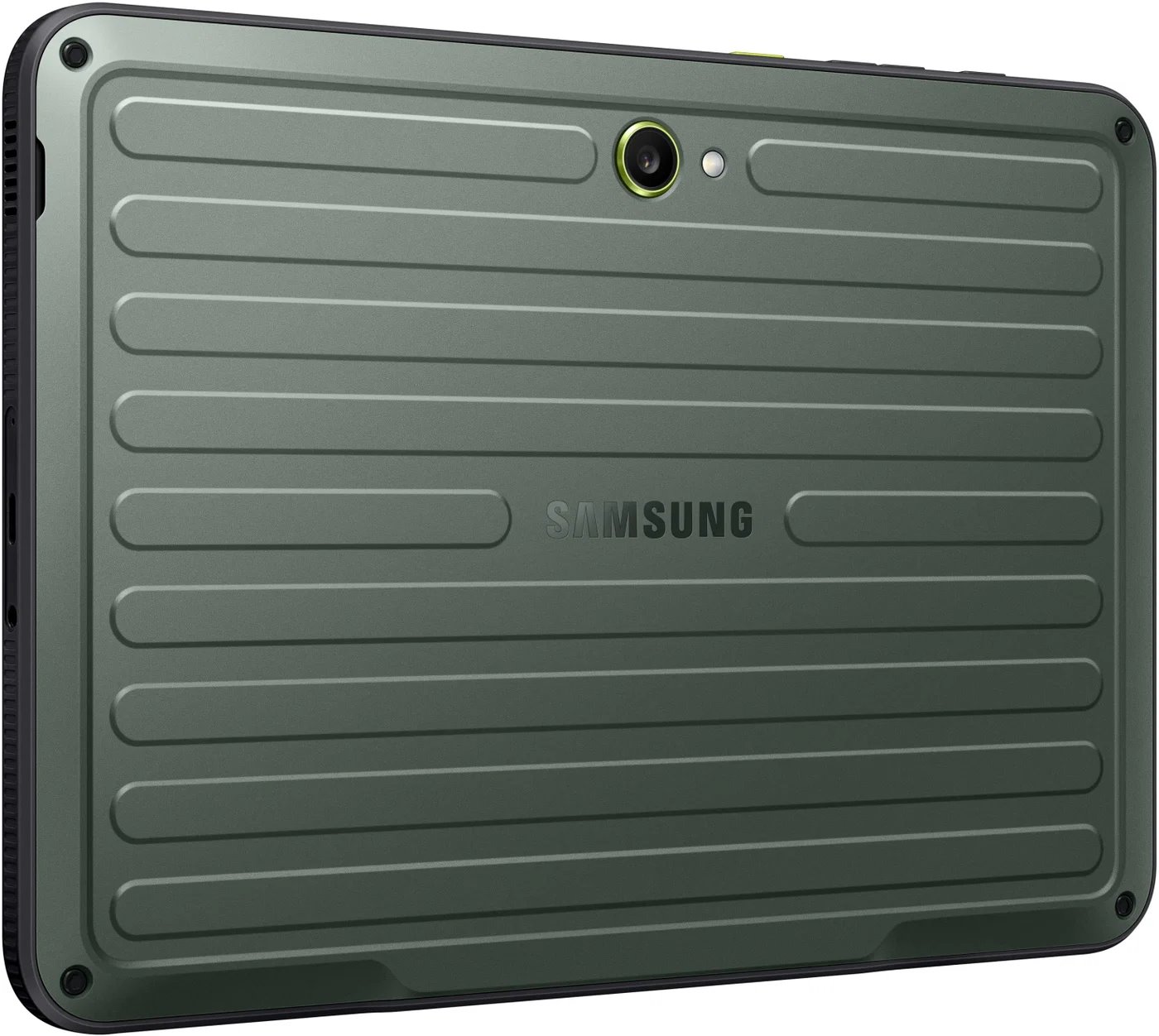 Samsung Galaxy Tab Active5 5G, 1920x1200, 10,1" X356, 6GB RAM, 128GB, Dual SIM, 600 Nits, 12Mpix/5Mpix, zelená, EU