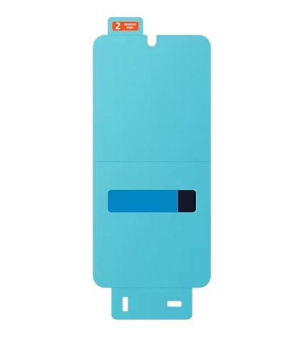 Samsung Ochranná fólie pro S24, průhledná