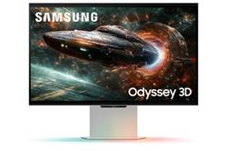 Samsung Odyssey 3D (G90XF) 27" IPS 3840x2160 Mega DCR 1ms 350cd HDMI DP pivot repro 165Hz
