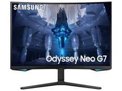 Samsung Odyssey G7 (G70D) 32" LED IPS 3840x2160 Mega DCR 1ms 350cd DP HDMI pivot 144Hz