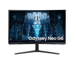 Samsung Odyssey G8 NEO 32" LED VA 3840x2160 Mega DCR 1ms 350cd DP HDMI pivot 240Hz