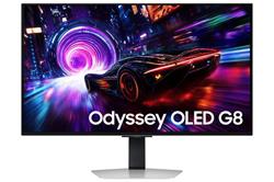 Samsung Odyssey OLED G8 (G81SF) 32" QD OLED 3840x2160 Mega DCR 0.03ms 260cd DP HDMI pivot 240Hz