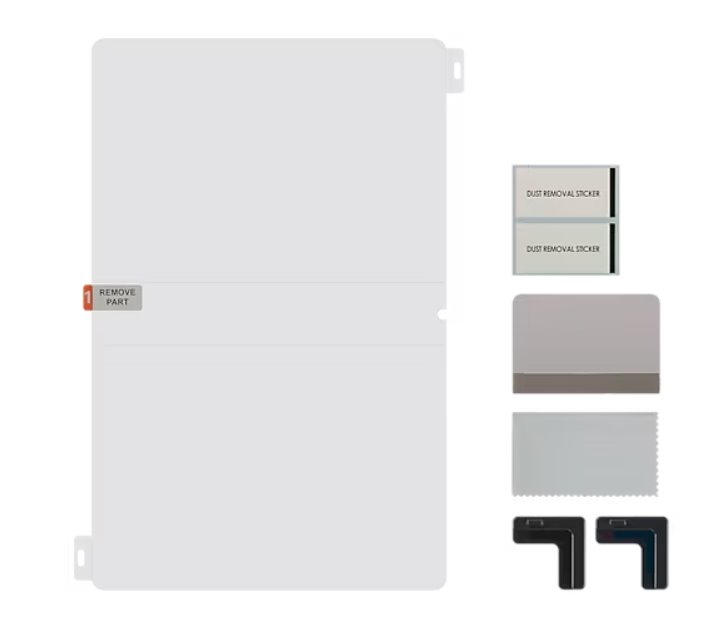 Samsung orchanná fólie pro Tab S9+ , průhledná