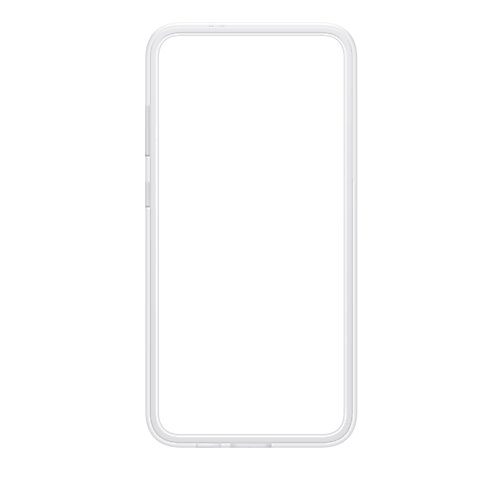 Samsung Průhledný kryt FLIPSUIT pro S24+, žlutý