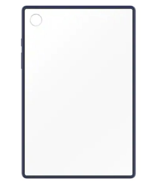 Samsung Průhledný ochranný kryt pro Galaxy Tab A8 - Námořnická modrá