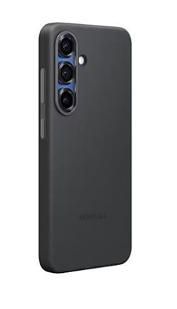 Samsung Silikonový zadní kryt pro Galaxy S25, cerný