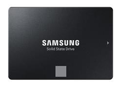 Samsung SSD 2TB 870 EVO SATA III 2.5" V-NAND MLC 6.8mm (ctení/zápis: 560/530MB/s; 98/88K IOPS)