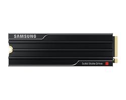 Samsung SSD 4TB 9100 PRO PCIe 5.0 NVMe M.2 (č/z: 14700/13400MB/s) + chladič