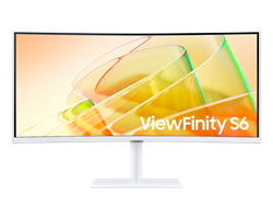 Samsung ViewFinity S65TC 34" VA LED 3440x1440 Mega DCR 5ms 350cd DP HDMI 2xTB repro