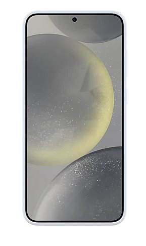 Samsung Zadní kryt s poutkem pro S24+, svetlě modrý