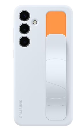 Samsung Zadní kryt s poutkem pro S24+, svetlě modrý