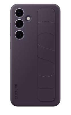 Samsung Zadní kryt s poutkem pro S24+, tmavě fialový