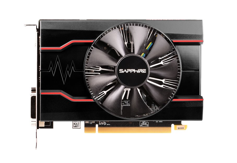 SAPPHIRE PULSE AMD Radeon RX-550 GAMING 2G GDDR5