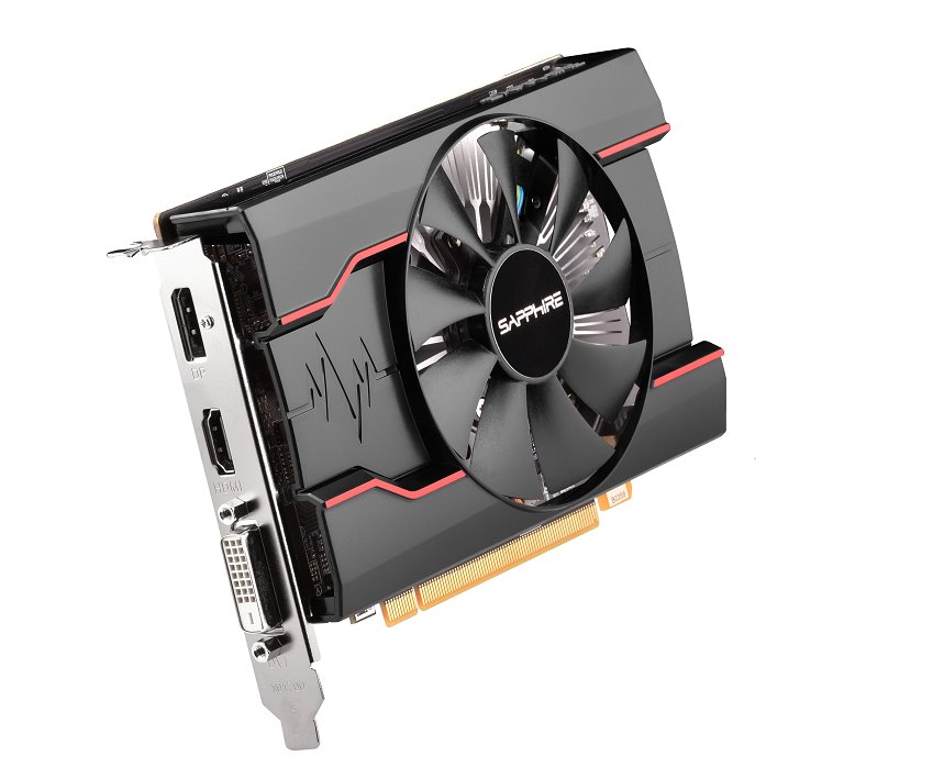 SAPPHIRE PULSE AMD Radeon RX-550 GAMING 2G GDDR5