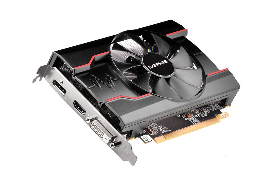 SAPPHIRE PULSE AMD Radeon RX-550 GAMING 2G GDDR5