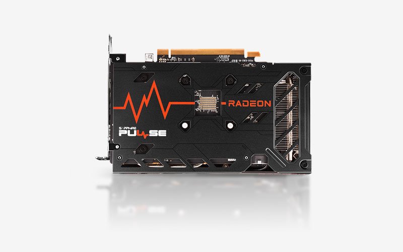 SAPPHIRE PULSE AMD Radeon RX 6500 XT GAMING OC 4GB GDDR6