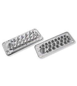 Schrack Gum.přír. 25 kab.2x3,5-11;5x10-14;12x14-18;5x14-22;1x14-35mm