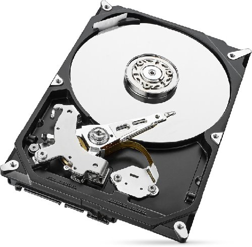 Seagate BarraCuda 3,5" - 2TB/5400rpm/SATA-III/256MB