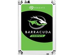 Seagate BarraCuda 3,5" - 2TB/5400rpm/SATA-III/256MB