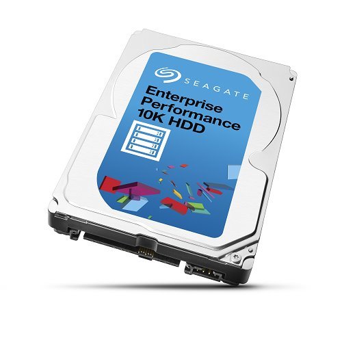Seagate Exos 10E2400 2,5" - 1200GB/10Krpm/SAS/256MB/512E/4K