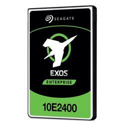Seagate Exos 10E2400 2,5" - 1200GB/10Krpm/SAS/256MB/512E/4K