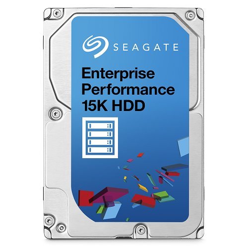 Seagate Exos 15E900 2,5" - 300GB/15Krpm/SAS 12Gb/2.5"/256MB/512n