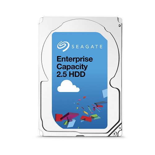 Seagate Exos 7E2000 2,5" - 1TB (server) 7200rpm/SAS/128MB/512n