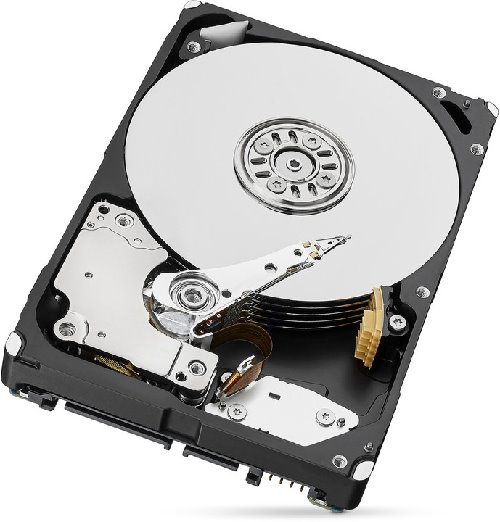 Seagate HDD BarraCuda 2.5" 5TB - 5400rpm/SATA-III/128MB