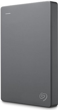 Seagate HDD Externí Basic Portable 2.5" 2TB- USB 3.0, Černá