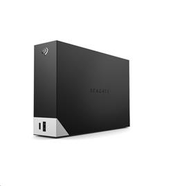 Seagate HDD Externí One Touch Hub 3.5" 12TB - USB 3.0, Černá