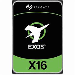 SEAGATE HDD Server Exos X16 12TB 512e/4Kn SED (3.5'', 256MB, 7200RPM, SATA 6Gbps)-EOL->ST12000NM001J