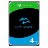 Seagate HDD SkyHawk 3.5" 4TB - 5400rpm/SATA-III/256MB