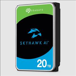 Seagate HDD SkyHawk AI (3.5"/20TB/SATA 6Gb/s/7200rpm)