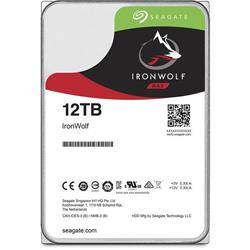 Seagate IronWolf™ 12TB 3.5" SATA 7200RPM