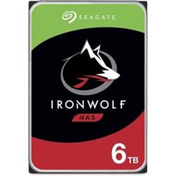 Seagate IronWolf™ 6TB 3.5" SATA 5400RPM