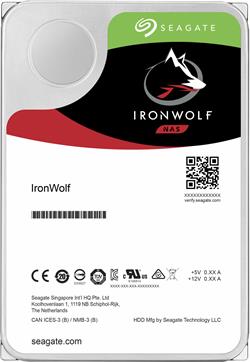 Seagate IronWolf™ Pro 12TB 3.5" SATA 7200RPM