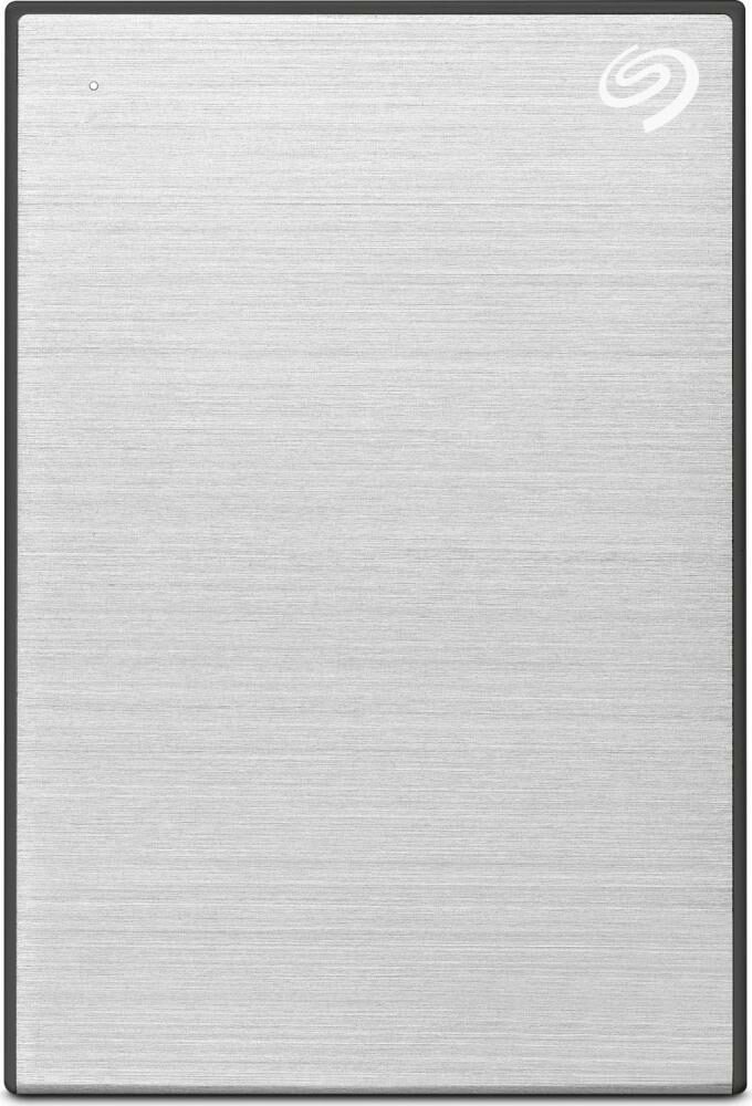 Seagate One Touch with Password, Silver 2TB 2.5E USB 3.0