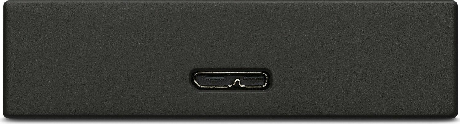 Seagate One Touch with Password, Silver 2TB 2.5E USB 3.0