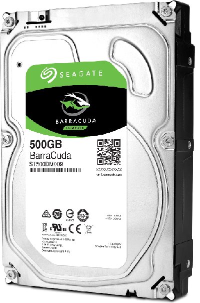 Seagate Rescue Data Recovery Coverage 3 Year for HDD