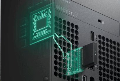 Seagate SSD Externí Storage Expansion Card pro Xbox Series X|S - 2TB