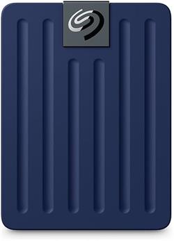 Seagate Ultra Touch SSD - Midnight Blue 1TB 2.5SE USB 3.1 C