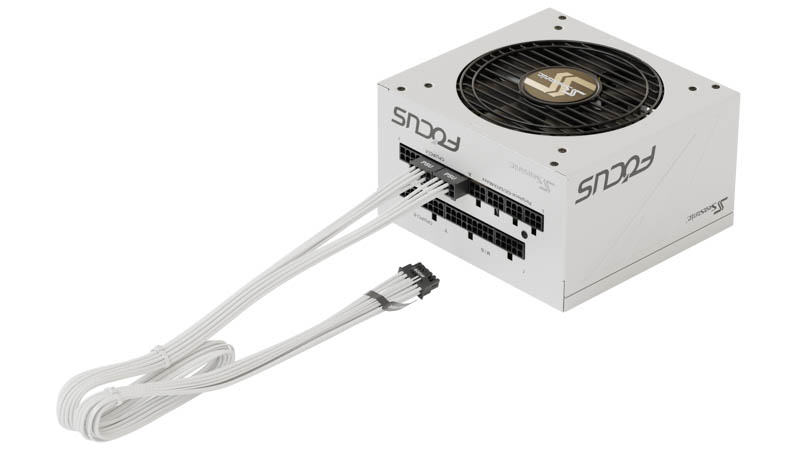 SEASONIC 12VHPWR cable black