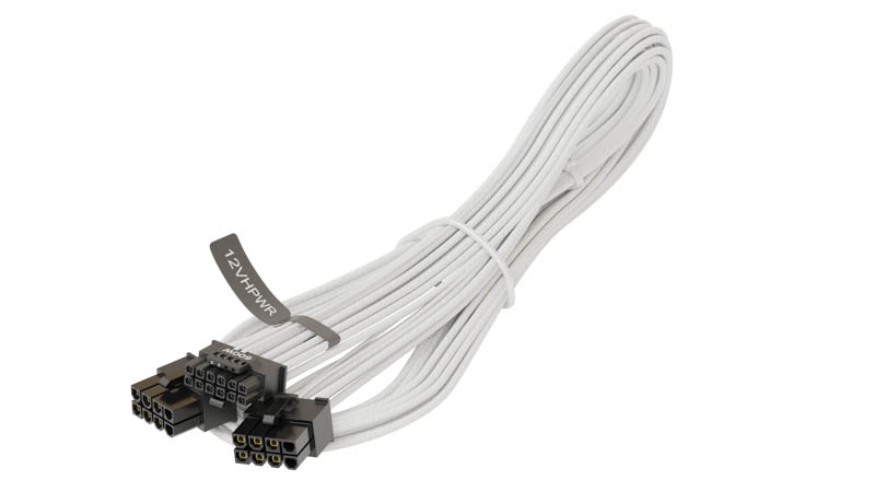 SEASONIC 12VHPWR cable black