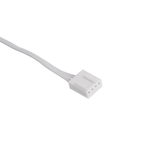 Silverstone Air Blazer 120RW, 4 Pin PWM fan & 4-1 Pin ARGB (5V LED)