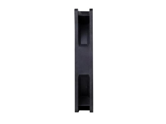 Silverstone AP181, 3pin, 52.4 / 78.68 / 100.27 CFM,černý