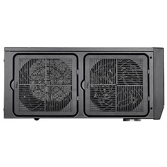 SilverStone Grandia GD09B černá, HTPC/Desktop, ATX