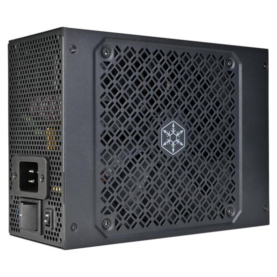 SilverStone HELA 2500Rz (SST-HA2500R-PM), ATX 3.1 & PCIe 5, modulární, Cybenetics Platinum 2500W, černý